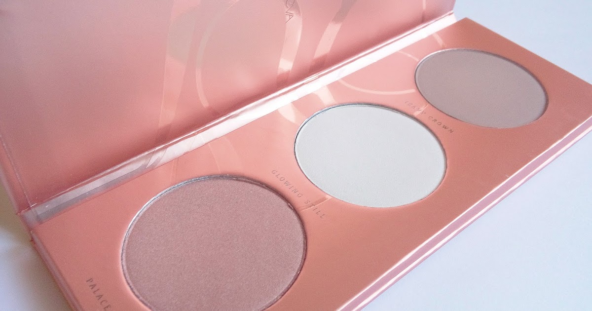  ZOEVA ROSE GOLDEN BLUSH PALETTE  | Hi, I'm Ola